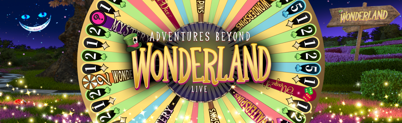 Adventure Beyond Wonderland Live
